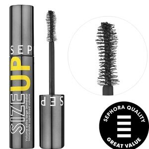 Sephora • Size Up • Mascara